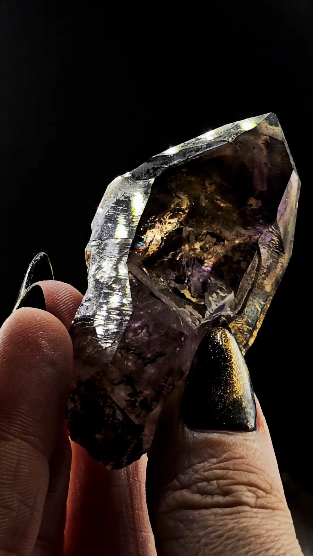 Little Ones Claim Goboboseb Scepter