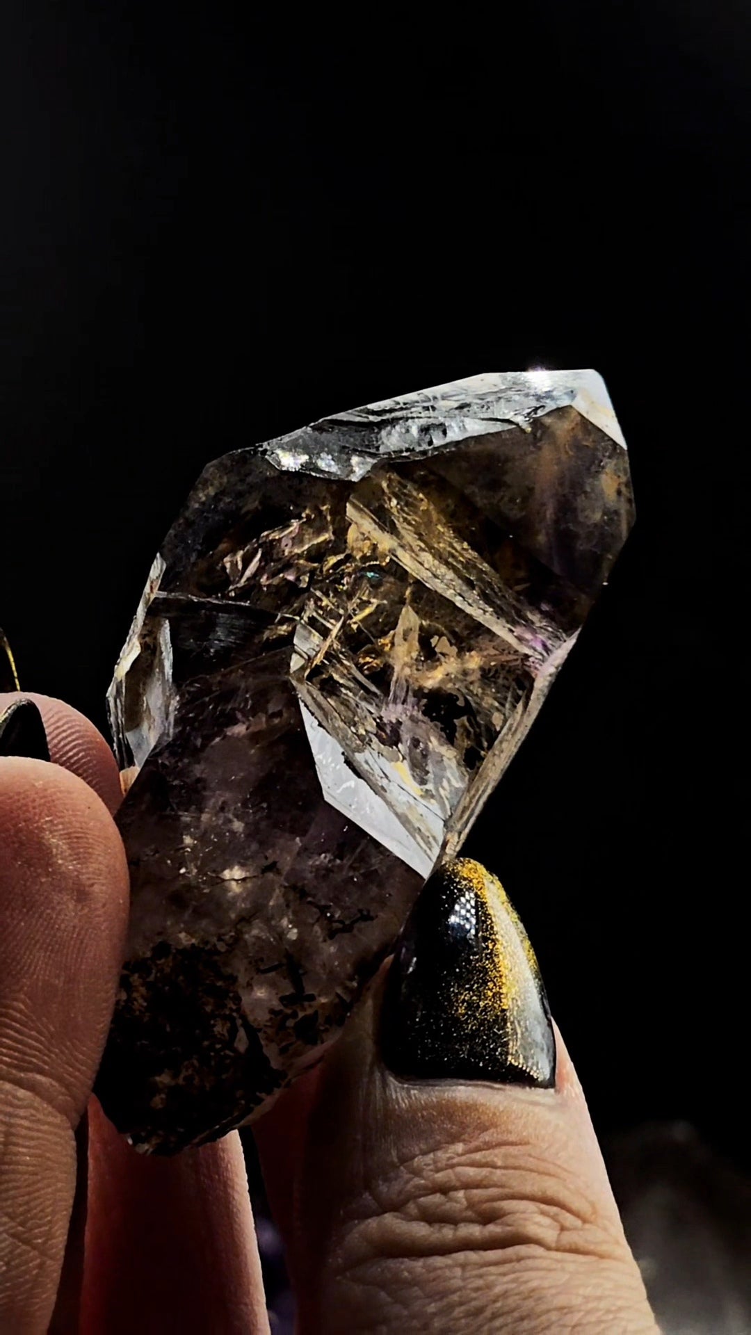 Little Ones Claim Goboboseb Scepter