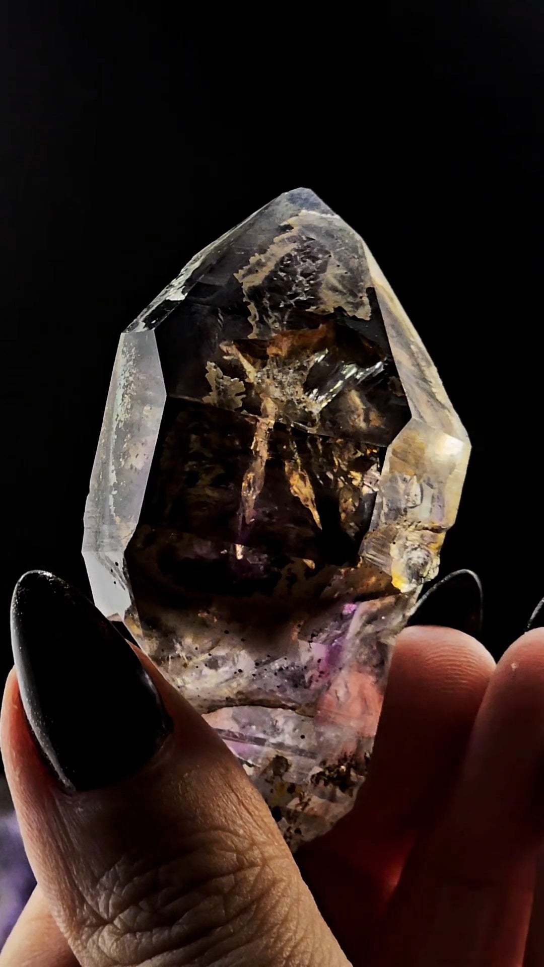 Little Ones Claim Goboboseb Scepter