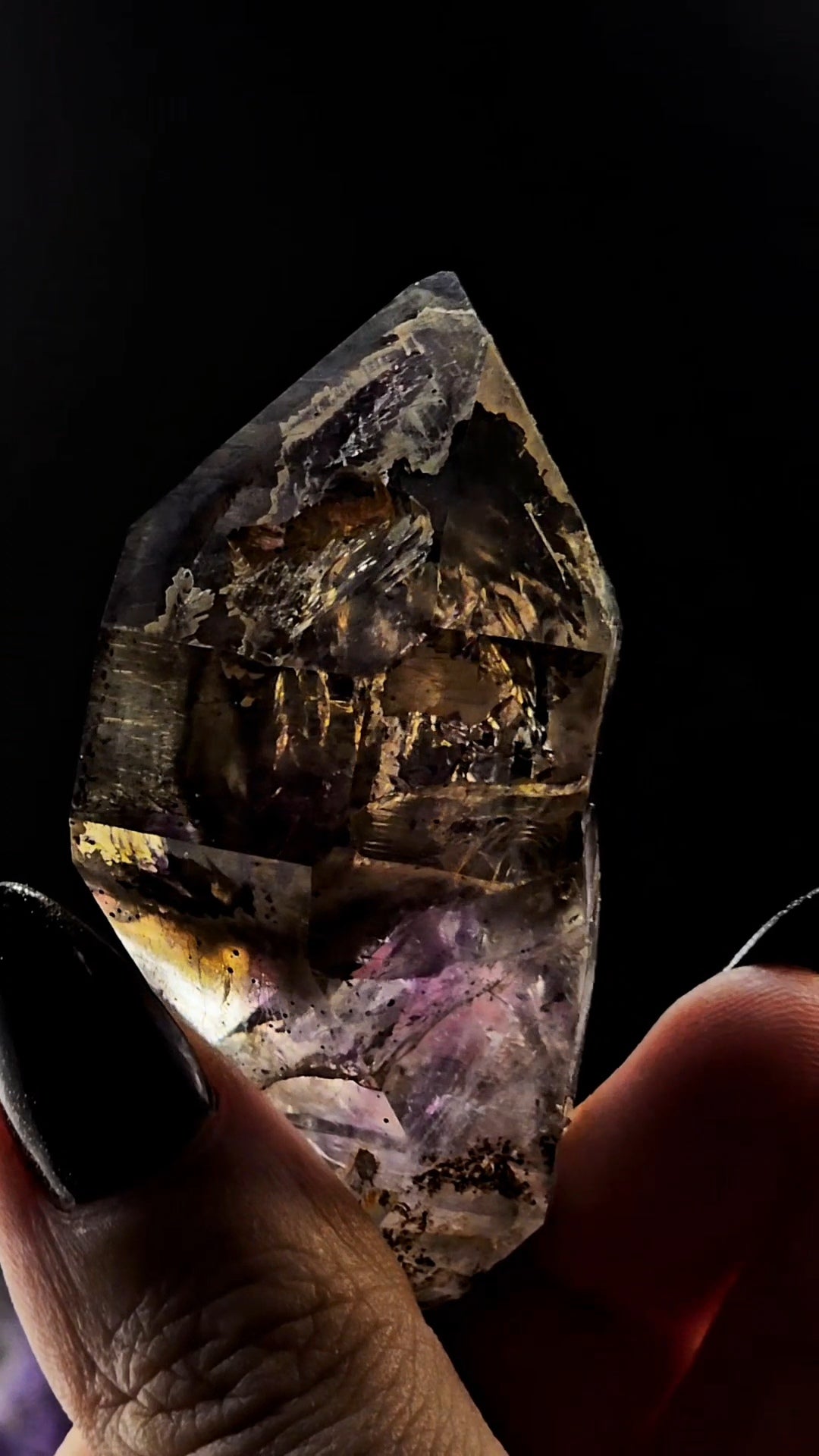 Little Ones Claim Goboboseb Scepter