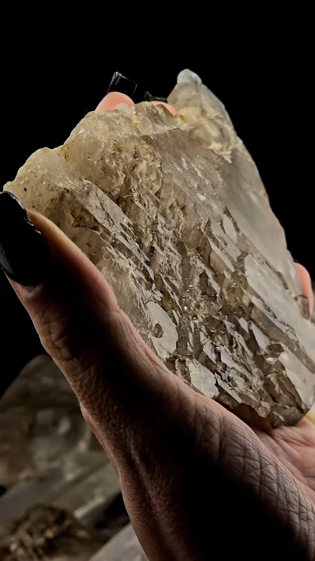 Corinto Brazil Old Stock Elestial