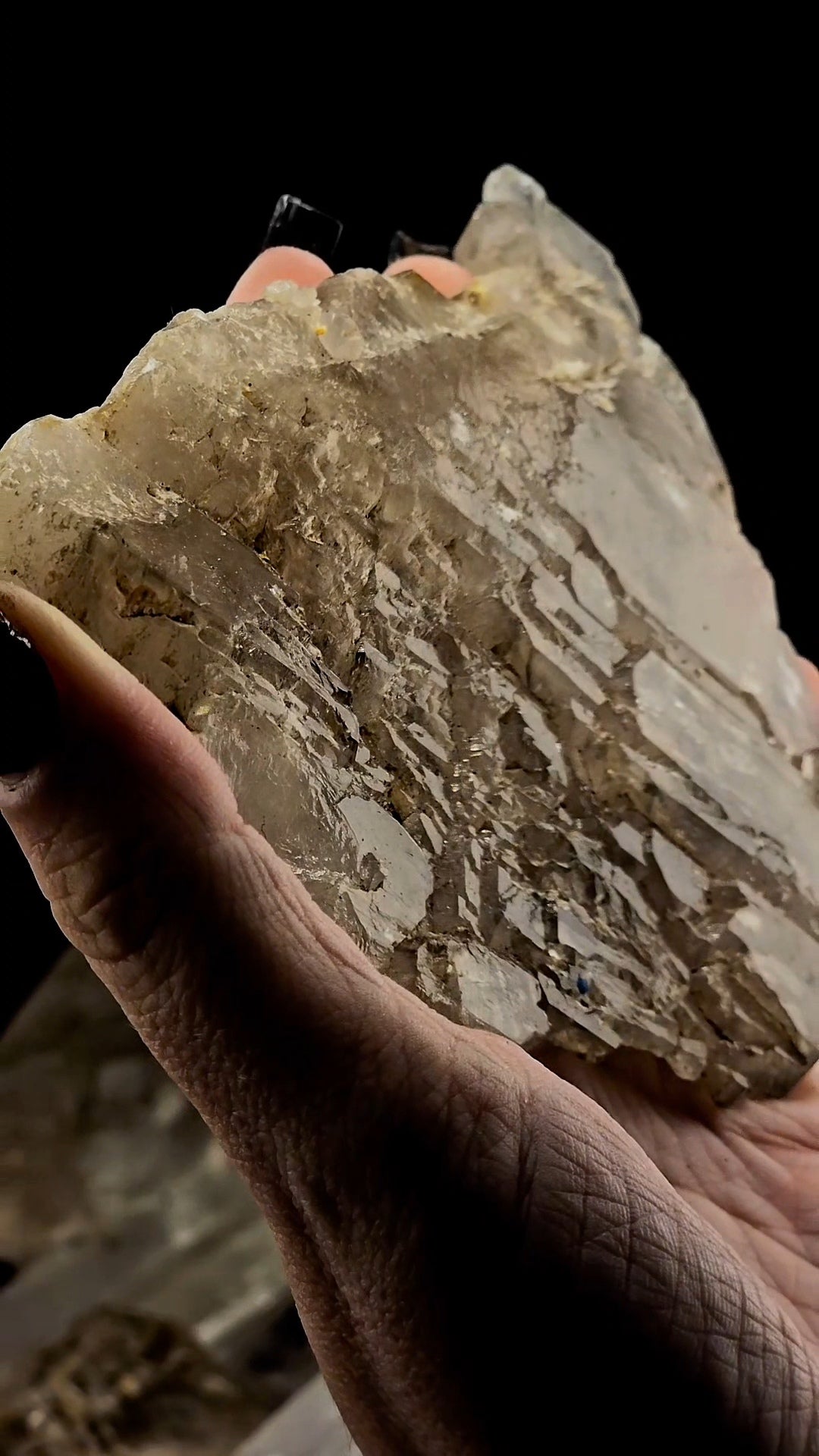 Corinto Brazil Old Stock Elestial