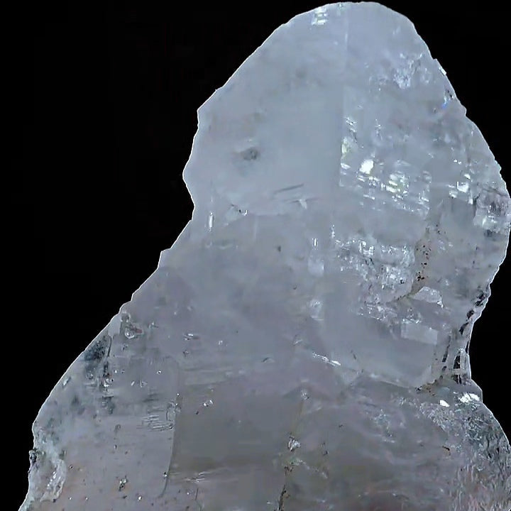 Arkansas Quartz Corner Elestial Form