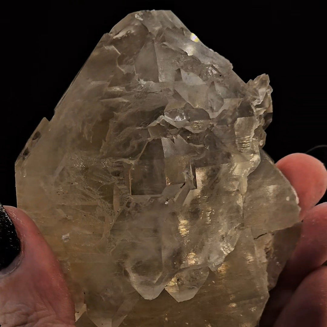 Citrine Scepter BG3 from Piaui