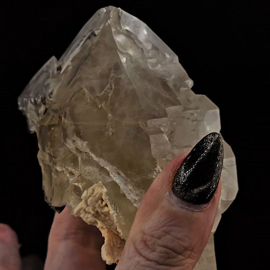 Citrine Scepter BG3 from Piaui