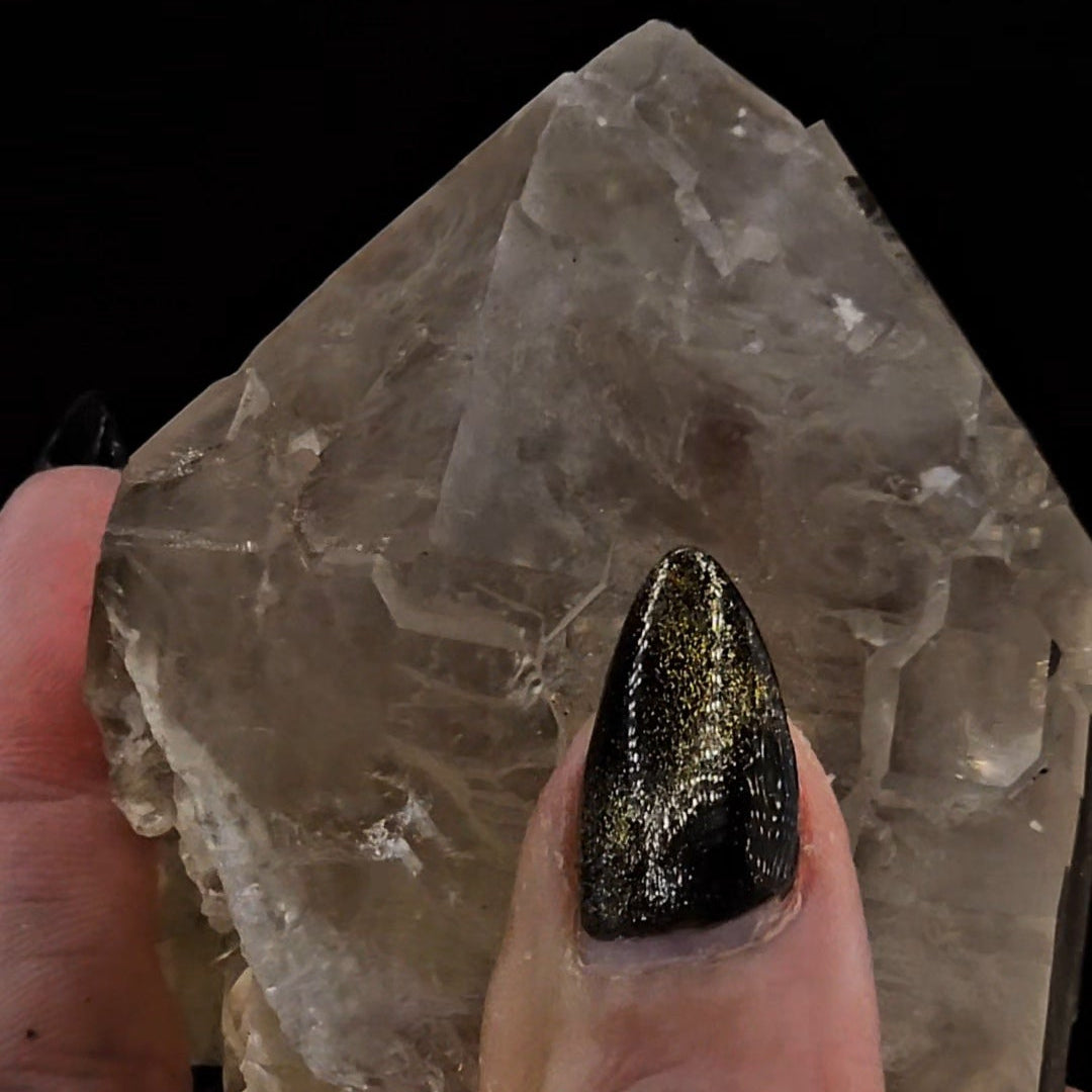 Citrine Scepter BG3 from Piaui