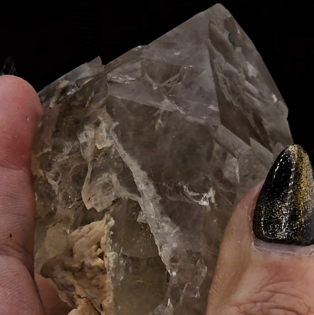 Citrine Scepter BG3 from Piaui