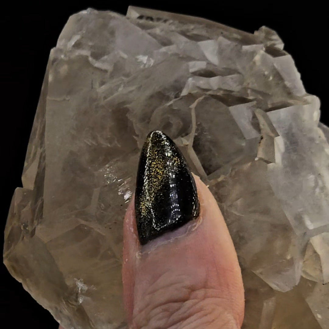 Citrine Scepter BG3 from Piaui