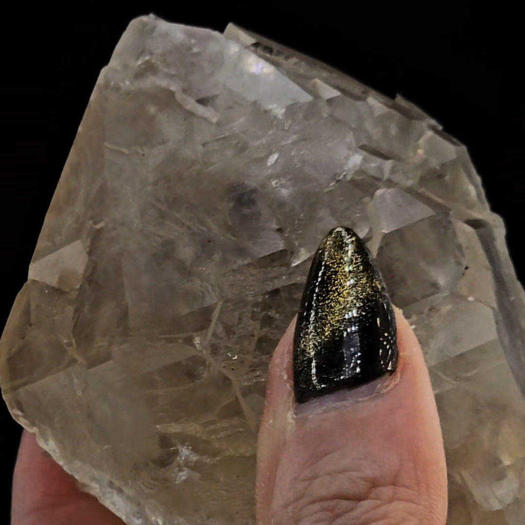 Citrine Scepter BG3 from Piaui