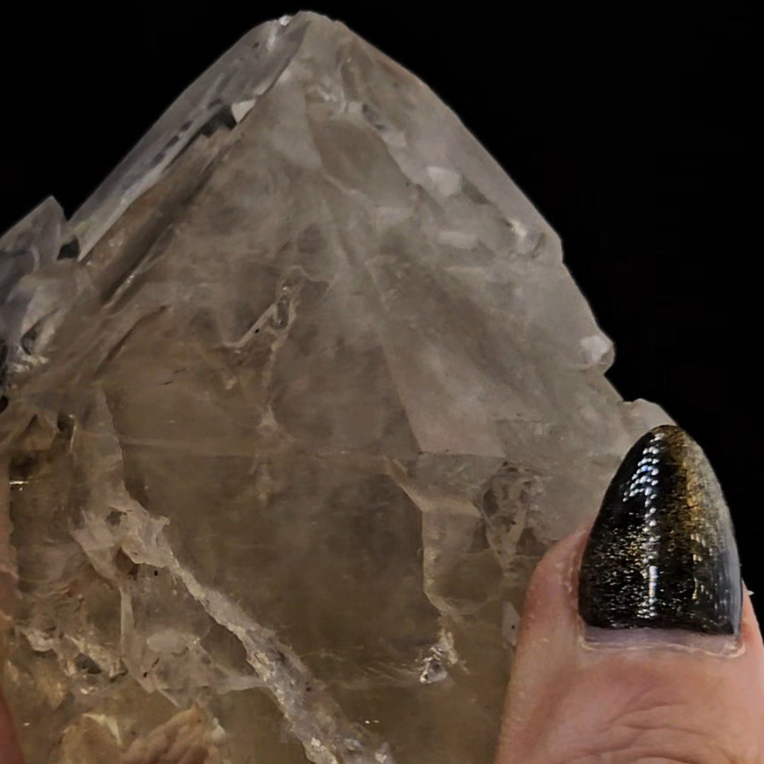 Citrine Scepter BG3 from Piaui