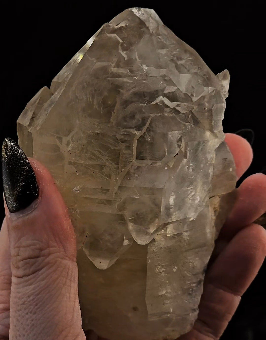 Citrine Scepter BG3 from Piaui