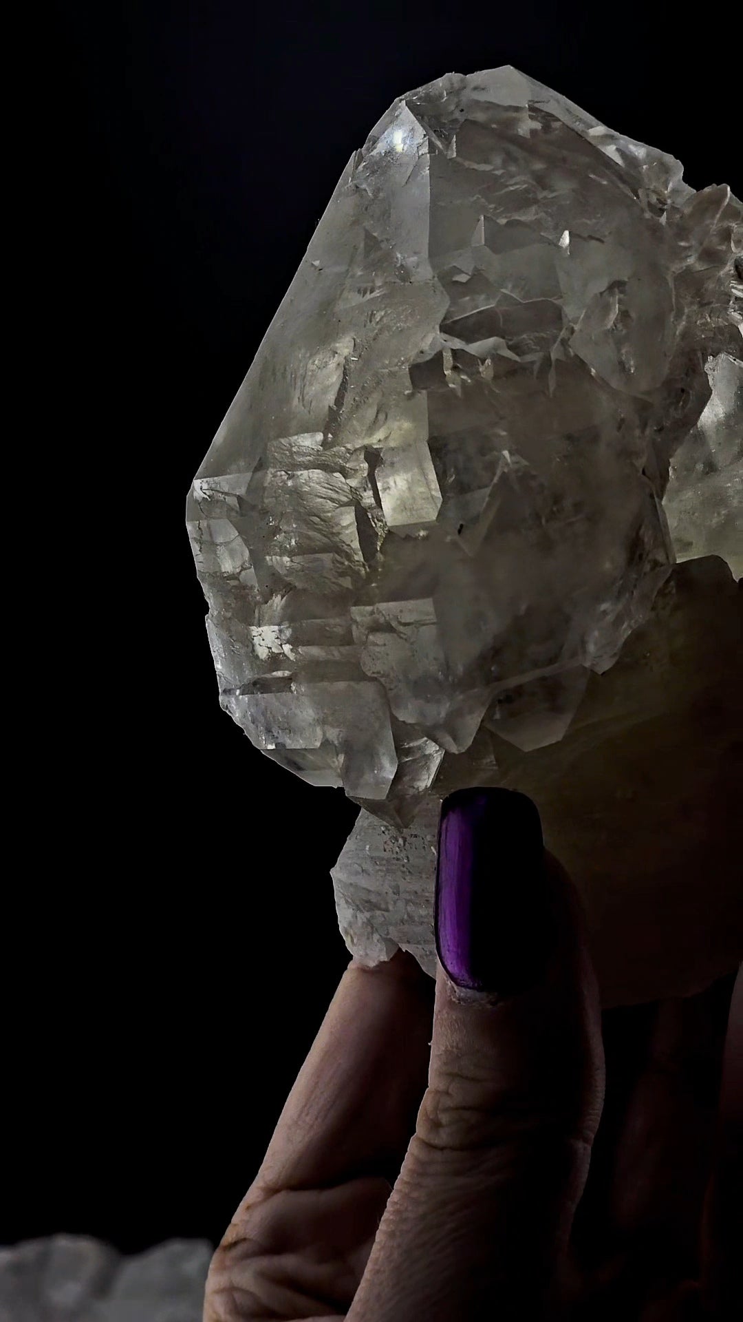 BG3 Super Scepter from Piaui Brazil