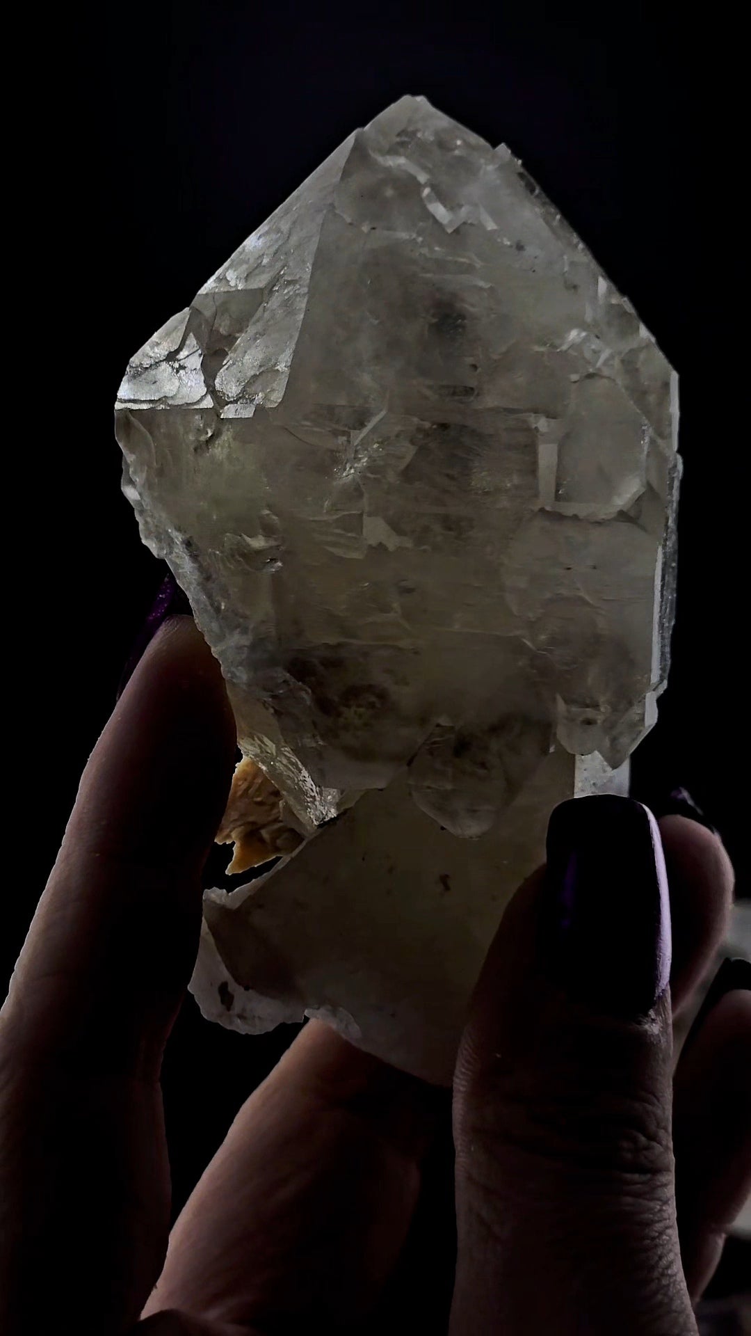 BG3 Super Scepter from Piaui Brazil