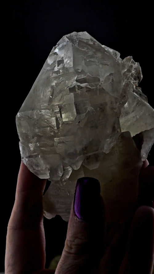 BG3 Super Scepter from Piaui Brazil