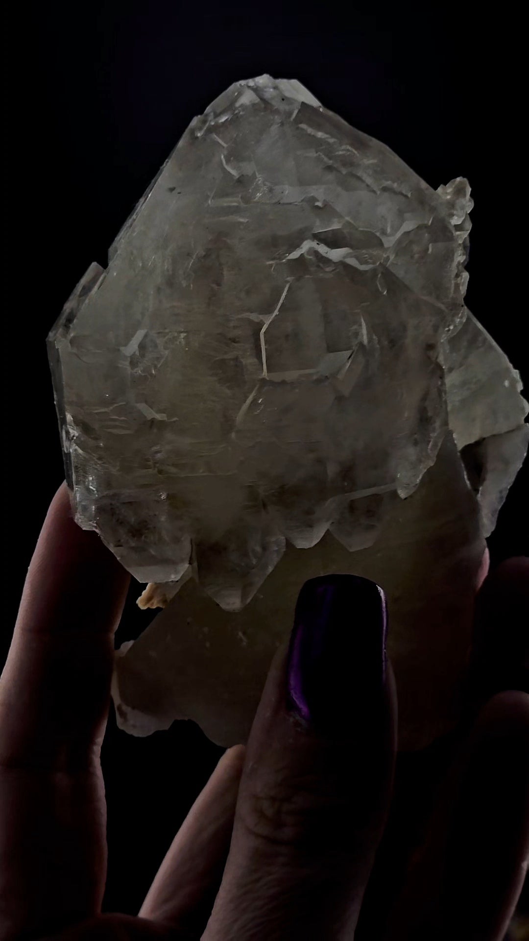 BG3 Super Scepter from Piaui Brazil