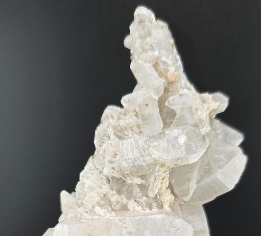 Unique Brazilian Elestial Quartz – Double Terminated, Raw & Natural