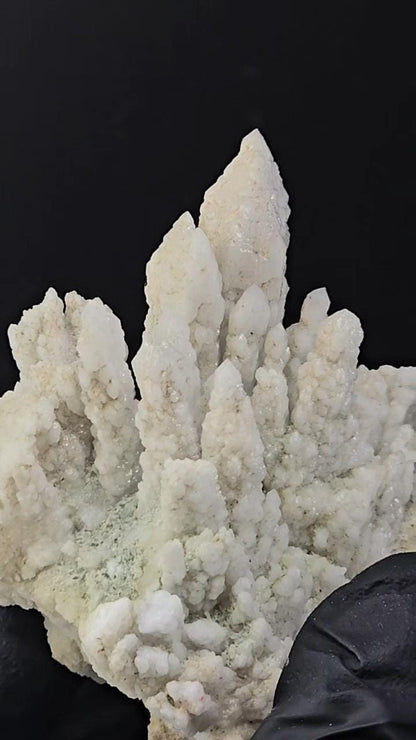 Quartz After Calcite | Pseudomorph from Peru | Unusual Piece | Healing |Transformation | Alchemy