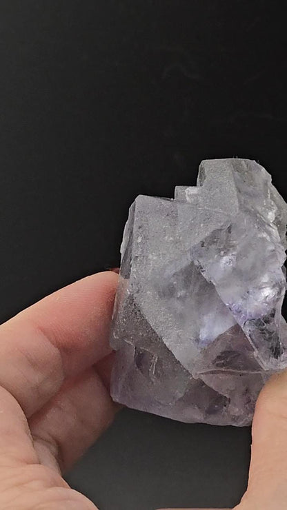 Naica Fluorite | Pyrite Included | Manifestation Crystal | Chihuahua México