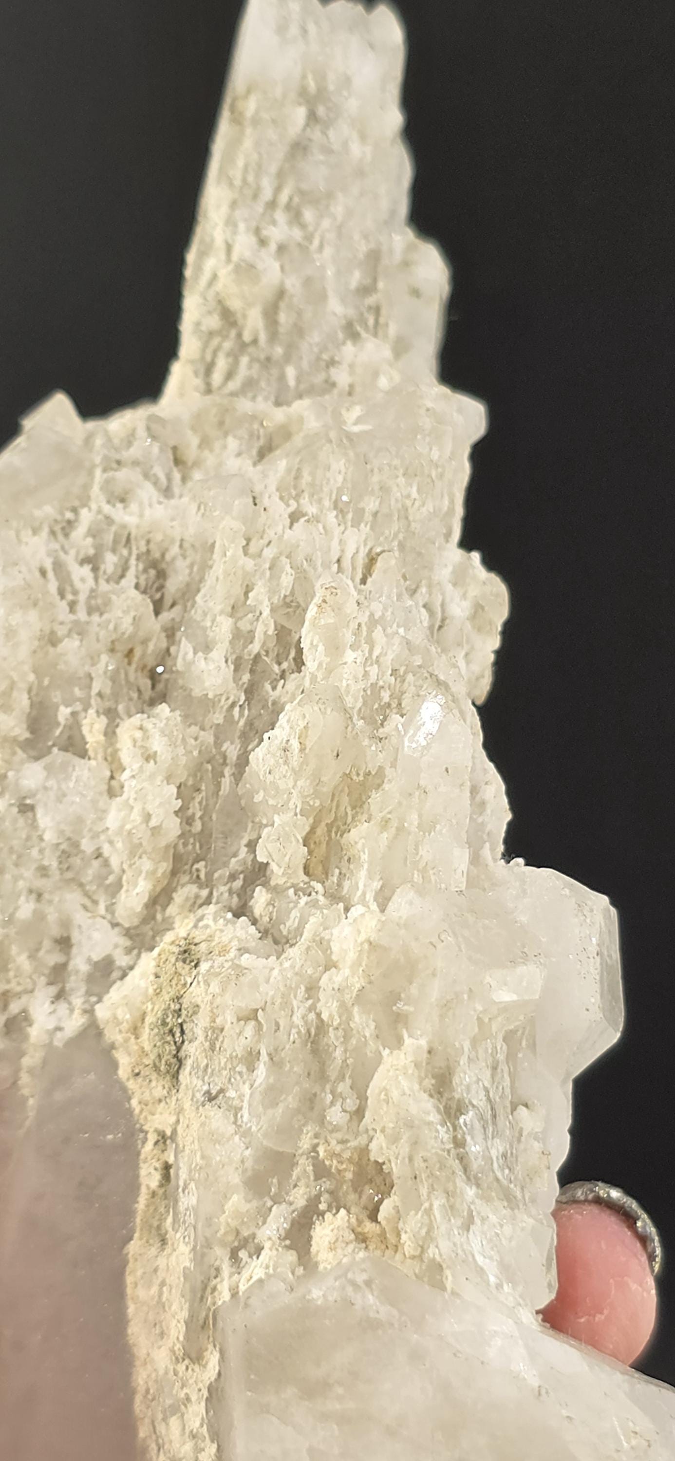 Unique Brazilian Elestial Quartz – Double Terminated, Raw & Natural