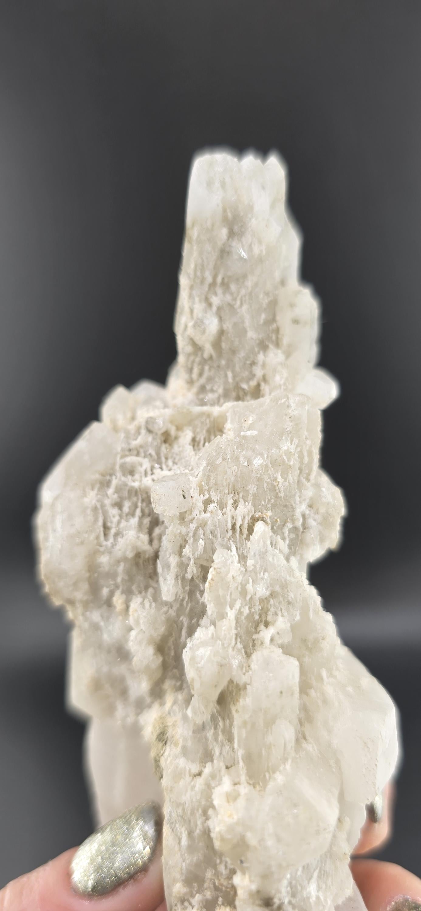 Unique Brazilian Elestial Quartz – Double Terminated, Raw & Natural