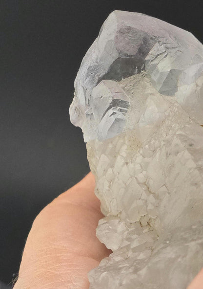 Baby Blue NAICA Fluorite OLD Stock | NATURAL Rough