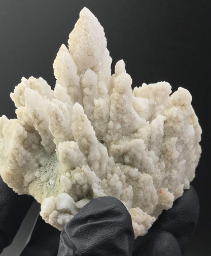 Quartz After Calcite | Pseudomorph from Peru | Unusual Piece | Healing |Transformation | Alchemy