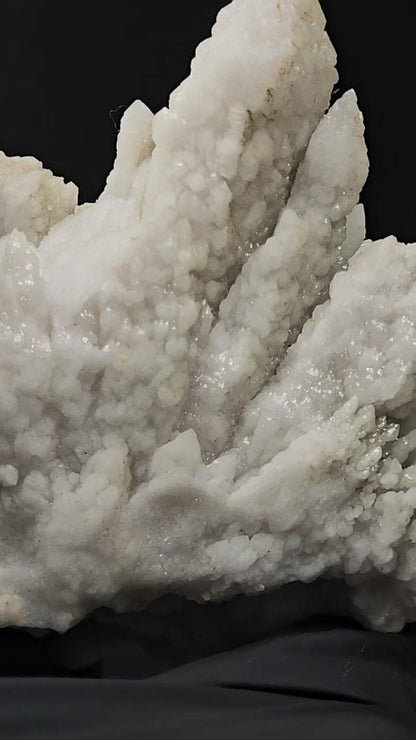 Quartz After Calcite | Pseudomorph from Peru | Unusual Piece | Healing |Transformation | Alchemy