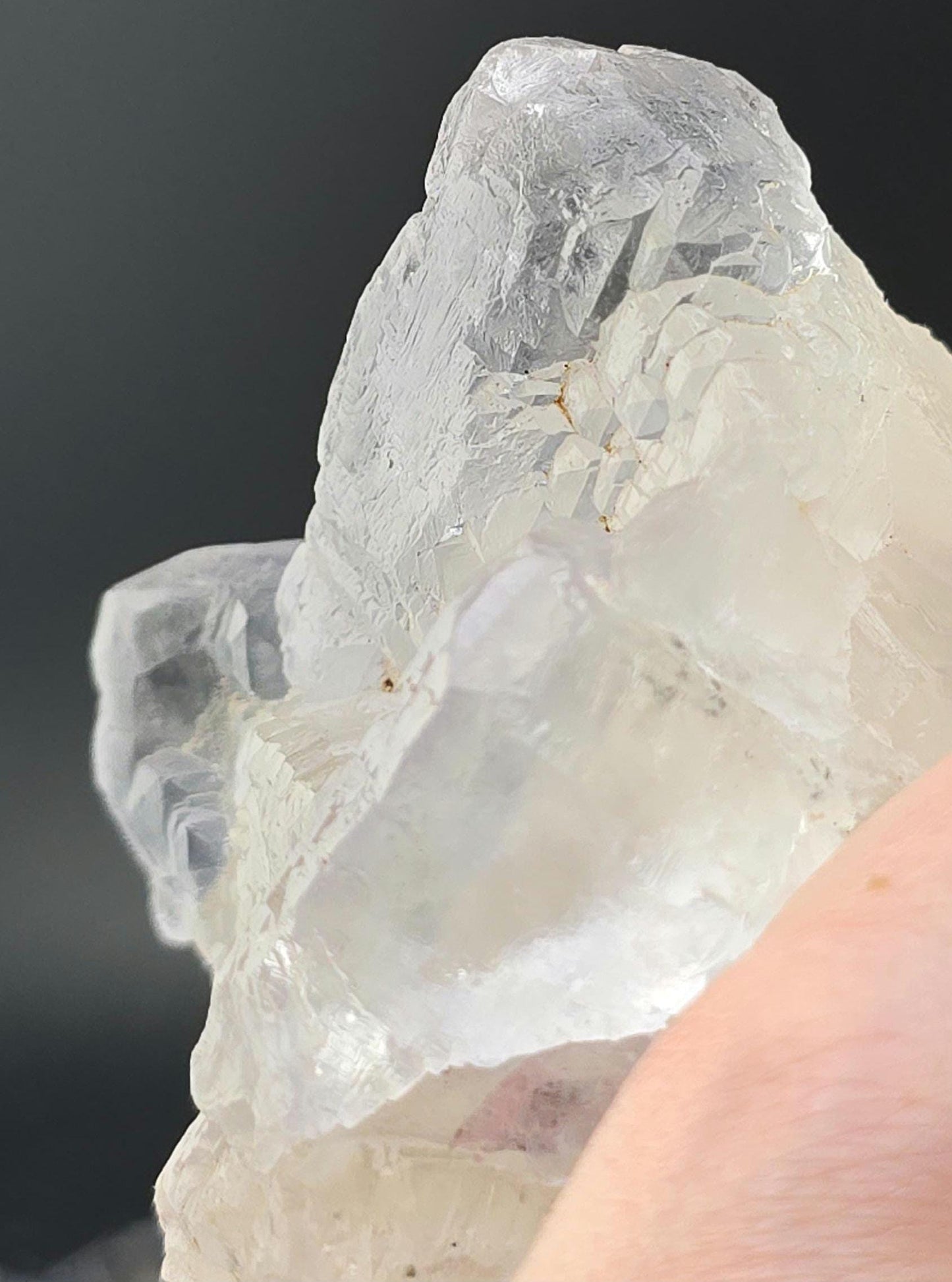 Baby Blue NAICA Fluorite OLD Stock | NATURAL Rough