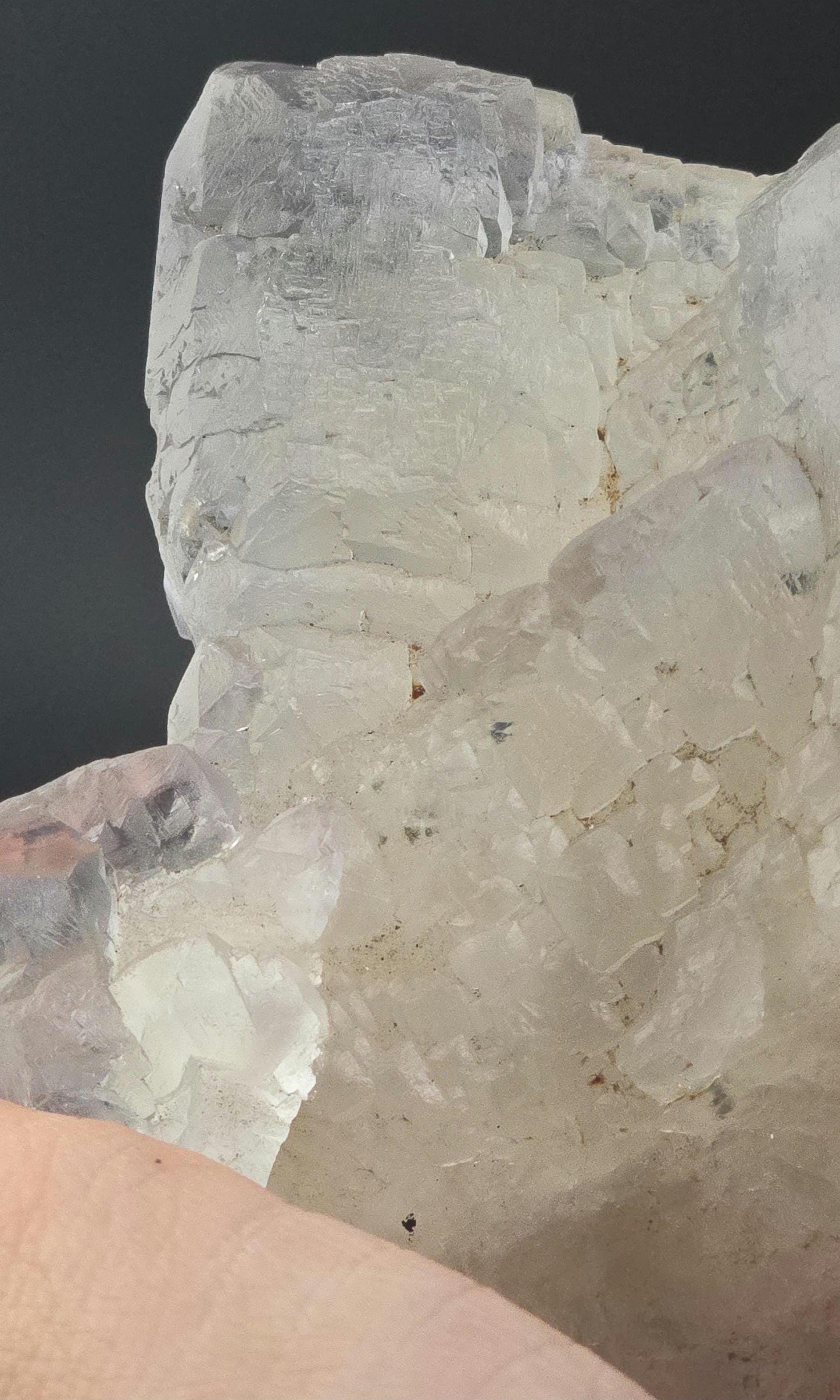 Baby Blue NAICA Fluorite OLD Stock | NATURAL Rough