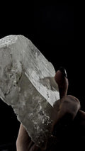 Big Smoky Elestial Quartz from Minas Gerais