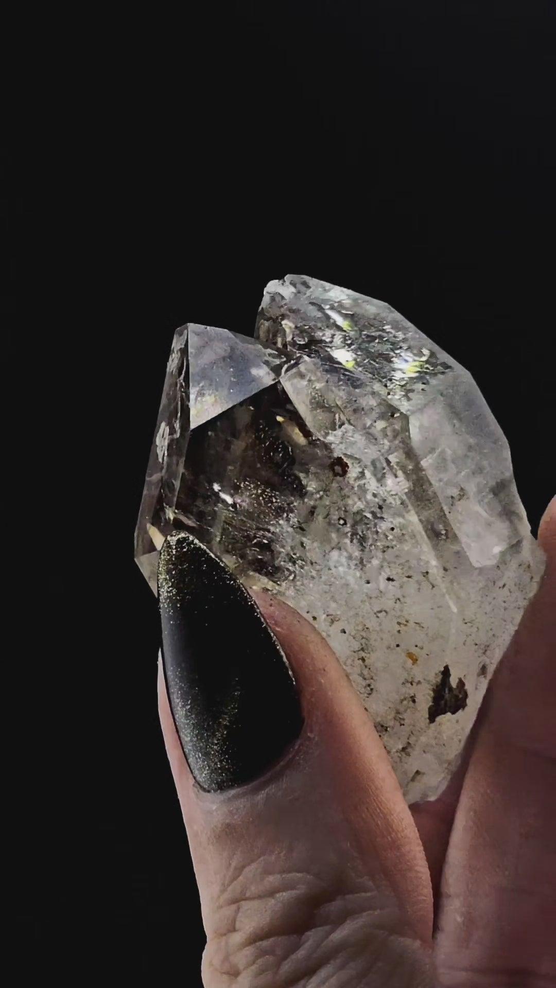 Tantric Twin from Little Ones Claim Goboboseb