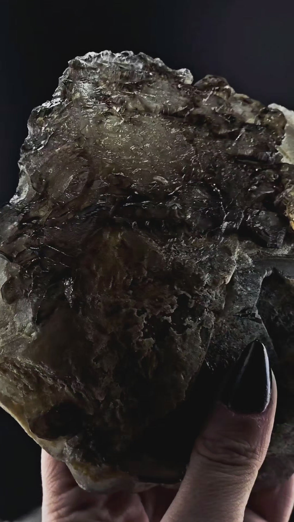 Big Bear Claw Smoky Number