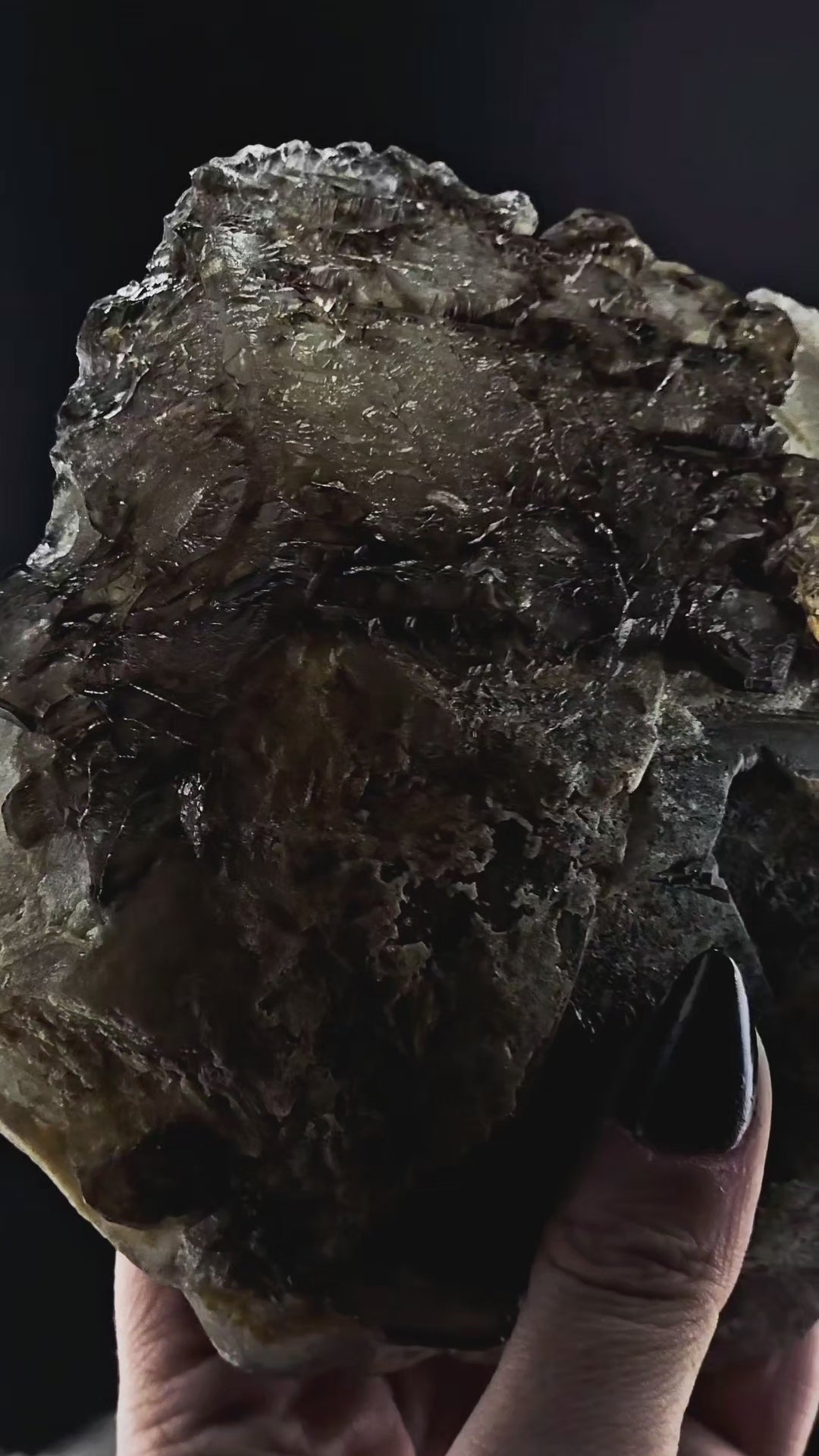 Big Bear Claw Smoky Number