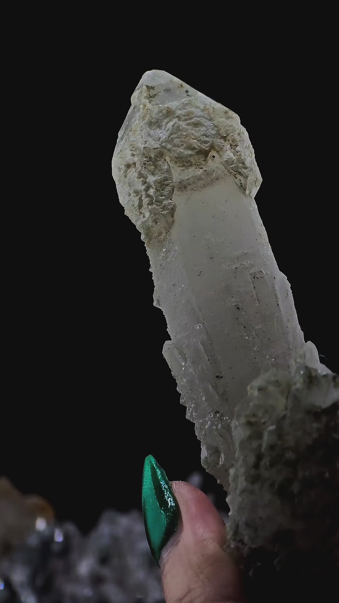 Inner Mongolia Dragon Scepter Cluster