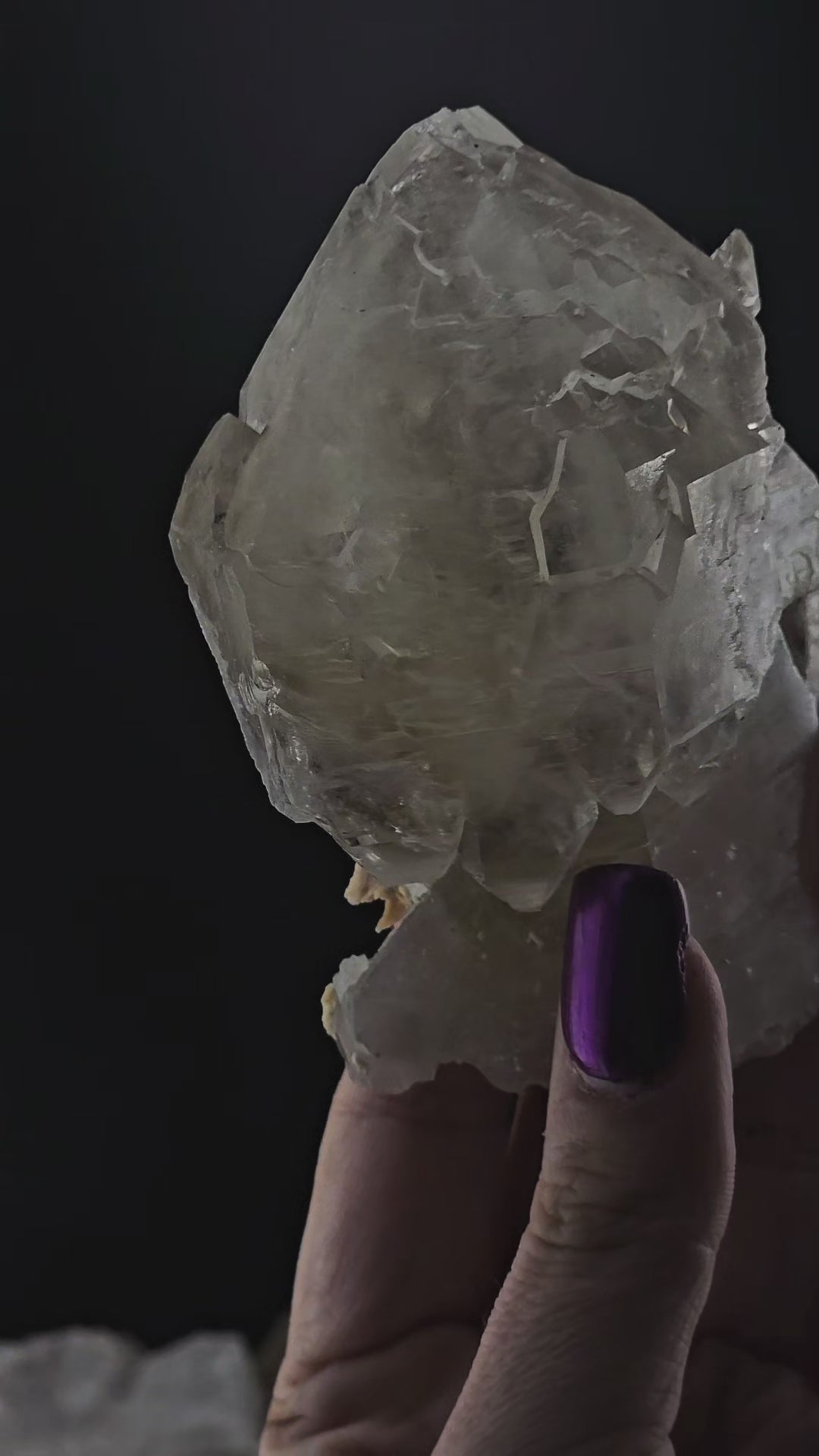 BG3 Super Scepter from Piaui Brazil