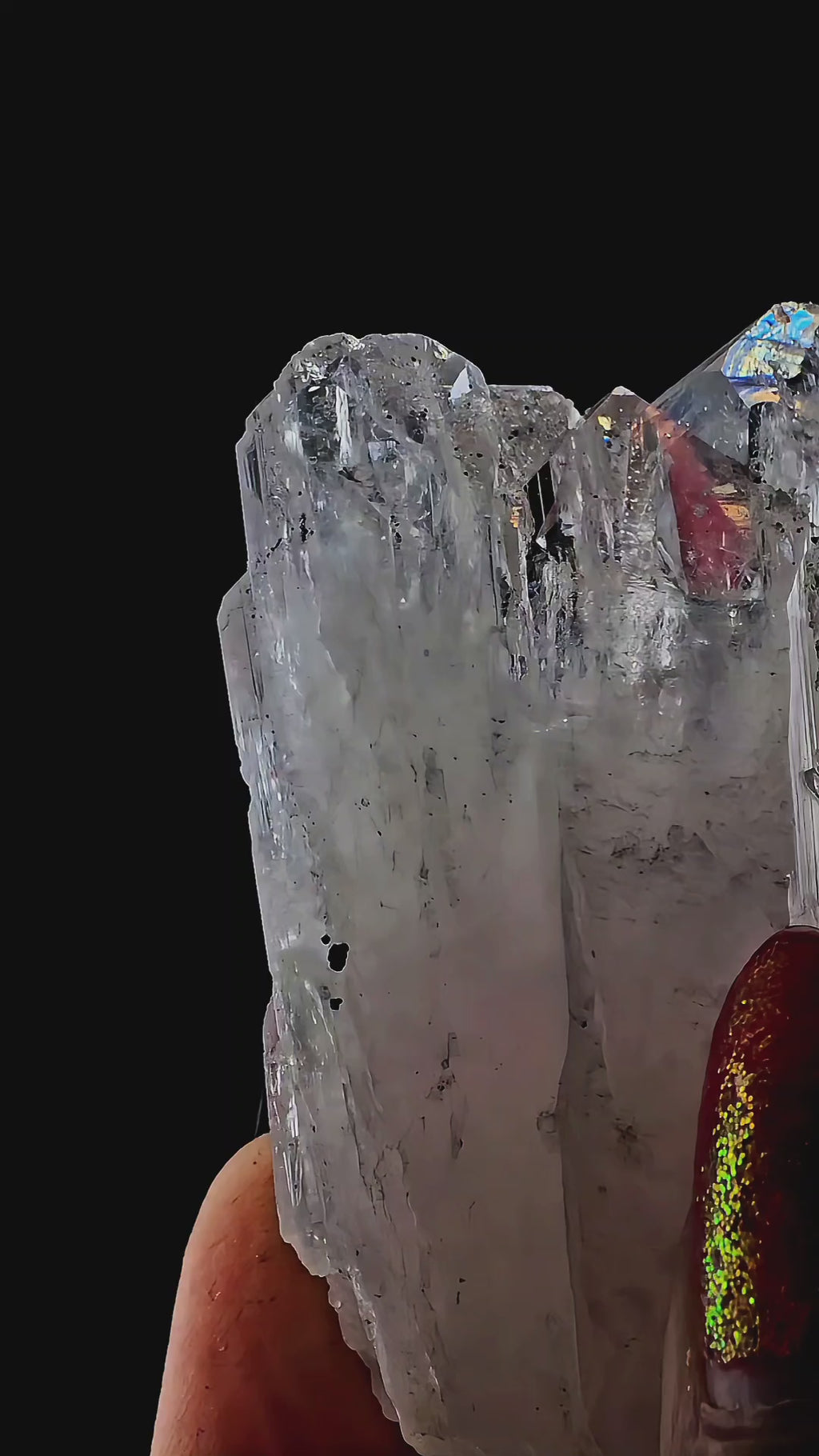 Pink Danburite from Charcas Mexico | Exceptional Quality